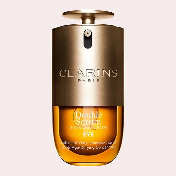Contorno de Ojos Double Serum Clarins
