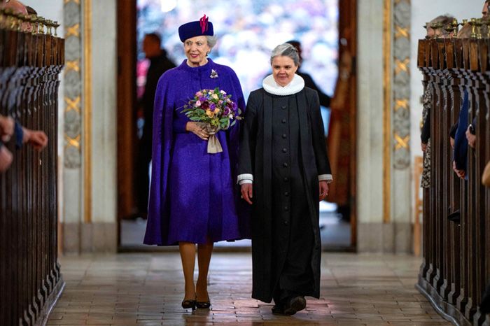 La princesa Benedicta