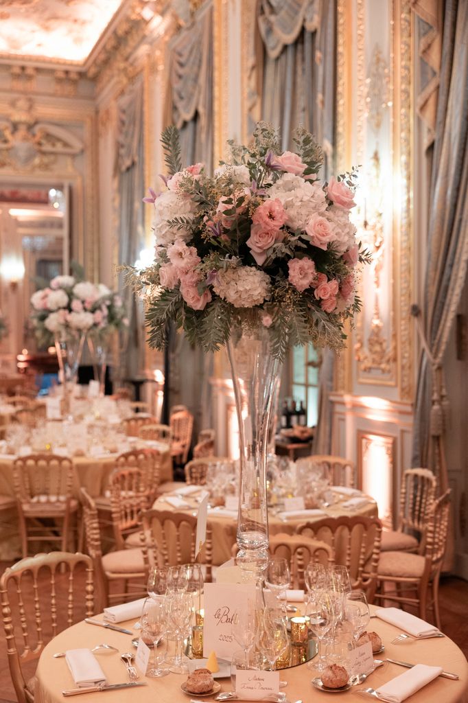 Baile Debutantes 2025