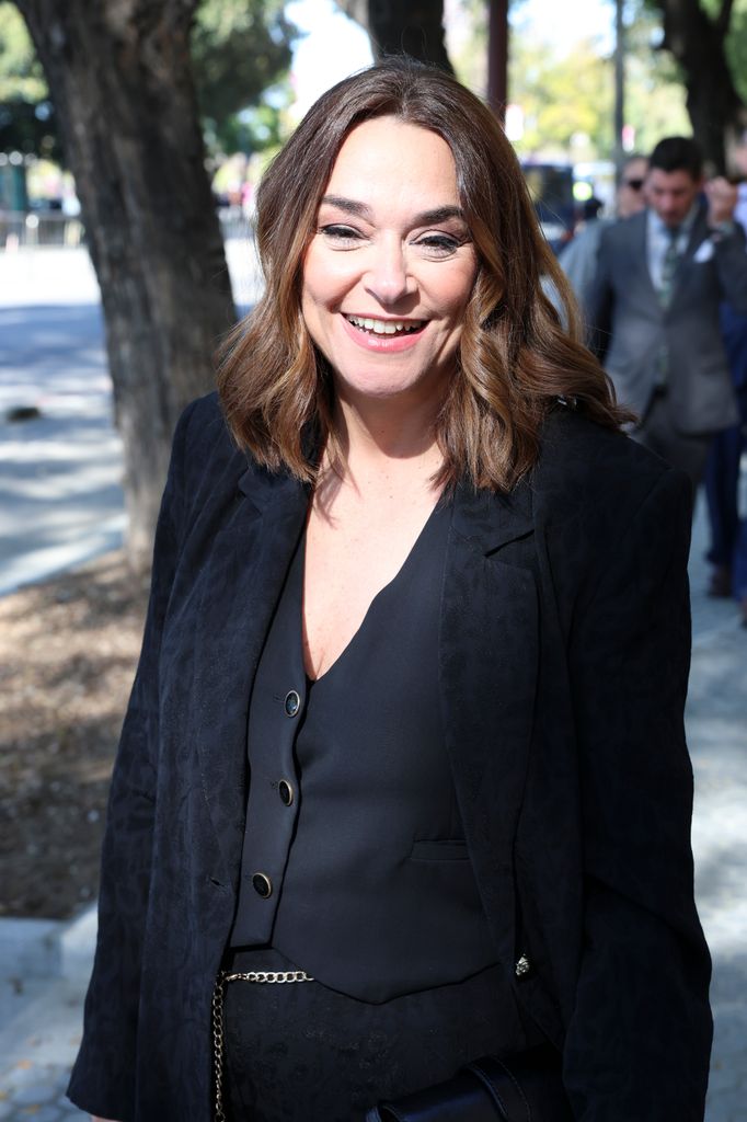 Toñi Moreno 