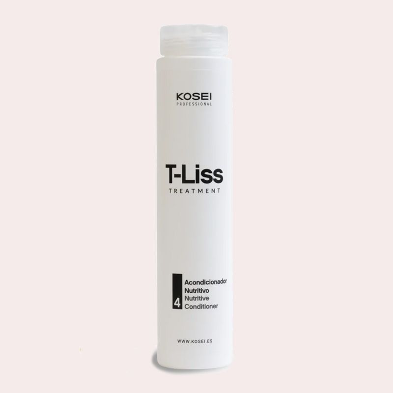 T-LISS ACONDICIONADOR nutritivo