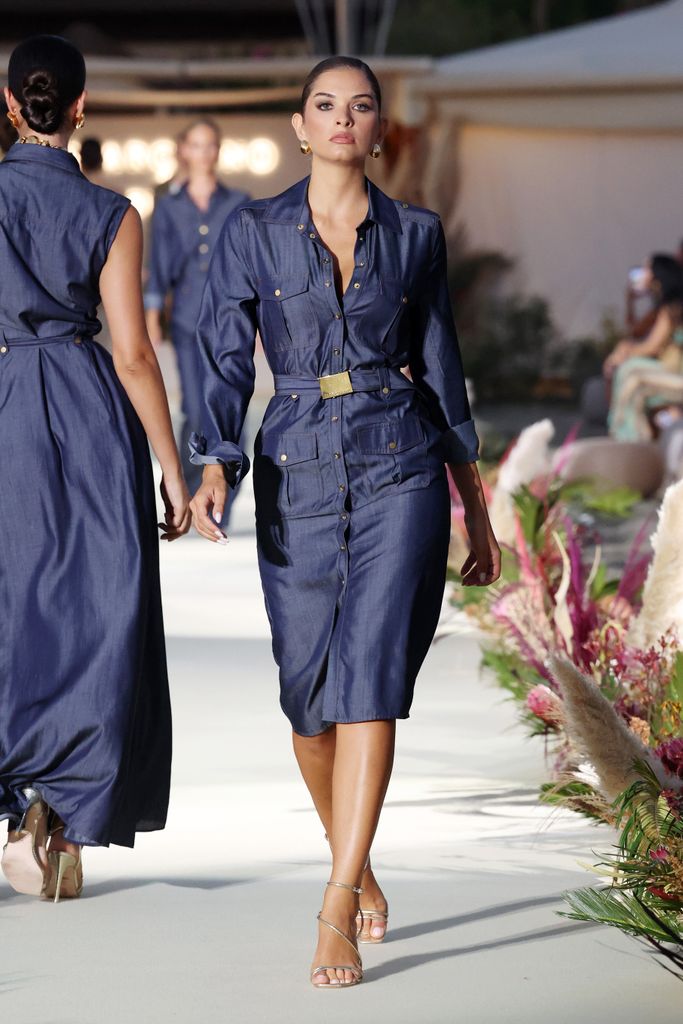 Propuesta de Marciano by Guess Primavera/Verano 2025.