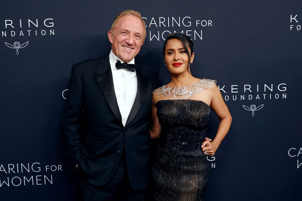 Salma Hayek