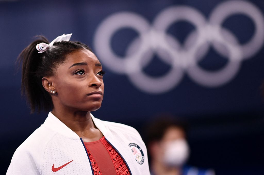Simone Biles, en una imagen de archivo