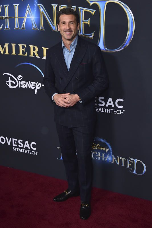 Patrick Dempsey 