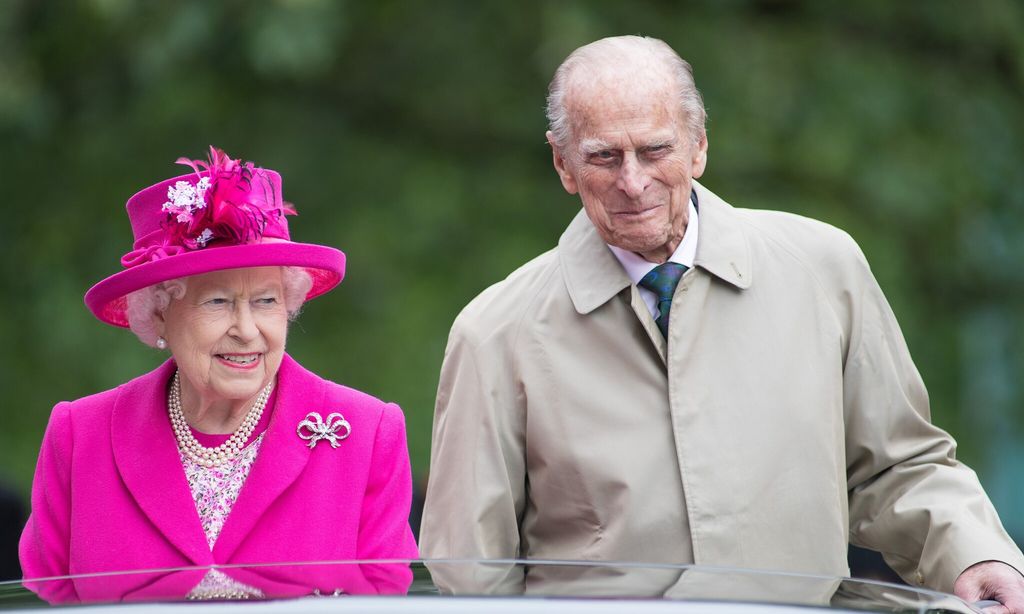 Queen Elizabeth’s husband Prince Philip ‘not expected to leave hospital for several days’