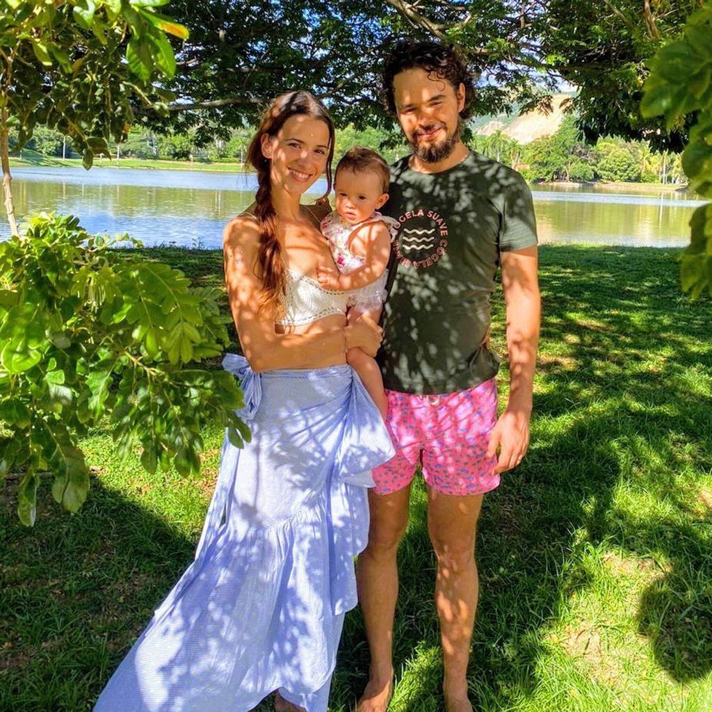 Familia de Laura Londoño