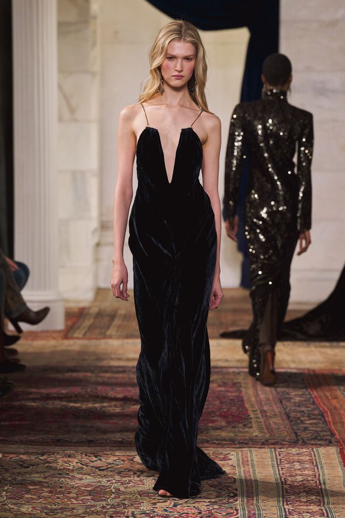 Ralph Lauren Otoño/Invierno 2026