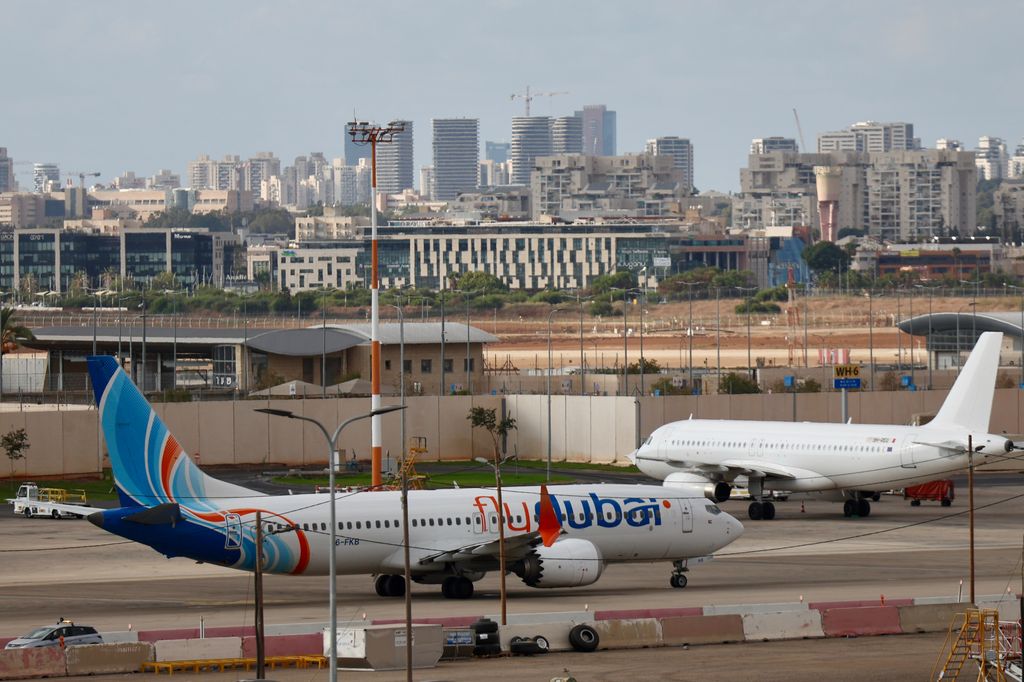 Los pilotos de un avión de FlyDubai protagonizaron un dramático incidente este 30 de septiembre.