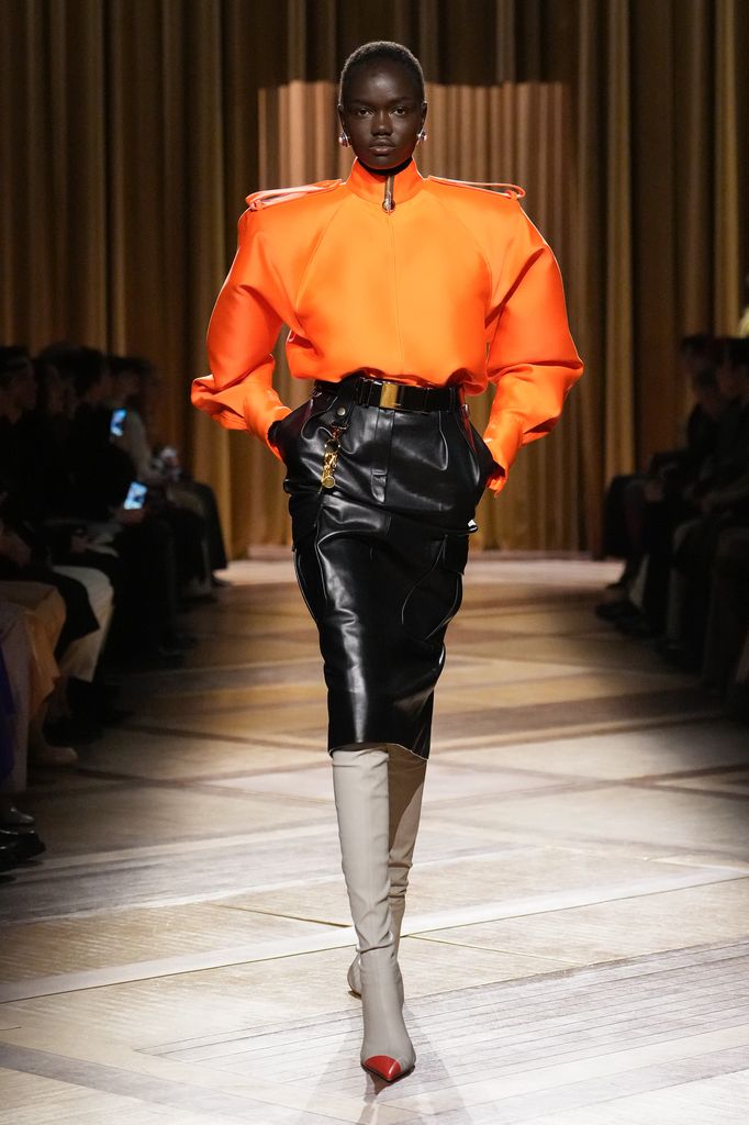 Mugler Otoño/Invierno 2026-2027