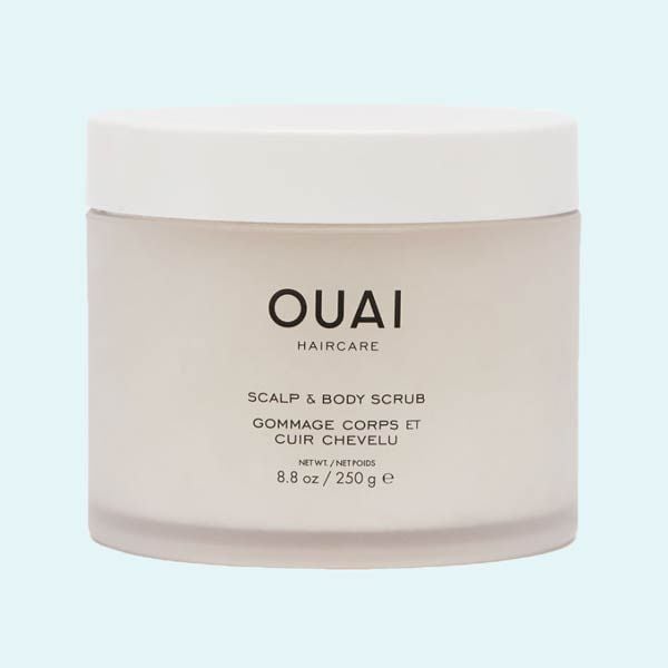 ouai exfoliante