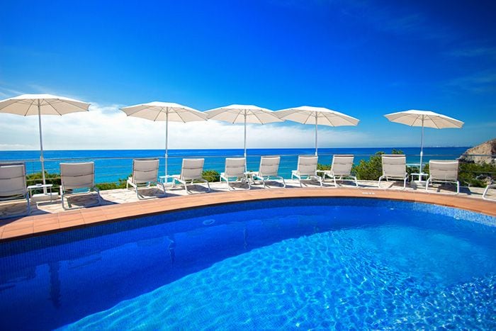 Libérate de la rutina y disfruta del Hotel Montíboli en Villajoyosa