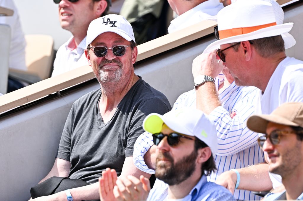 Matthew Perry 