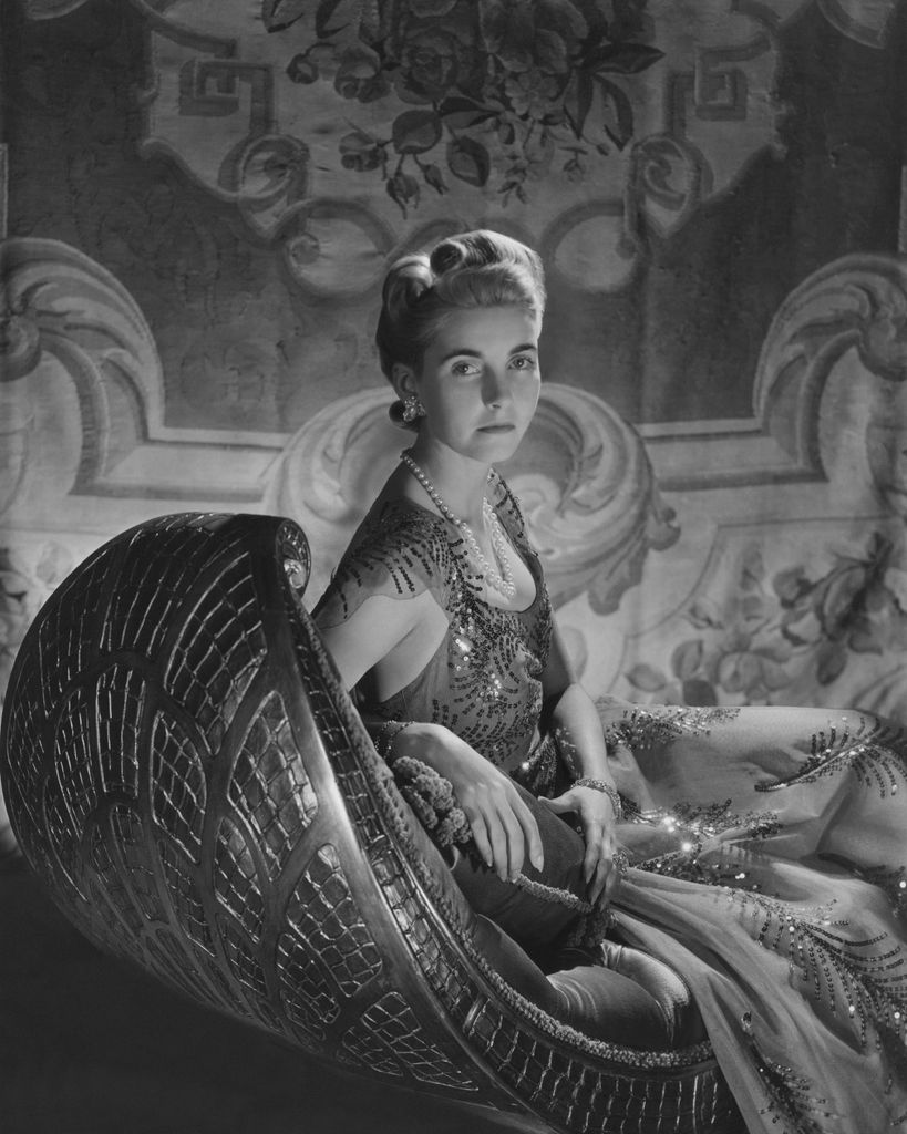 Barbara Hutton, en el tiempo en el que era condesa Haugwitz-Reventlow