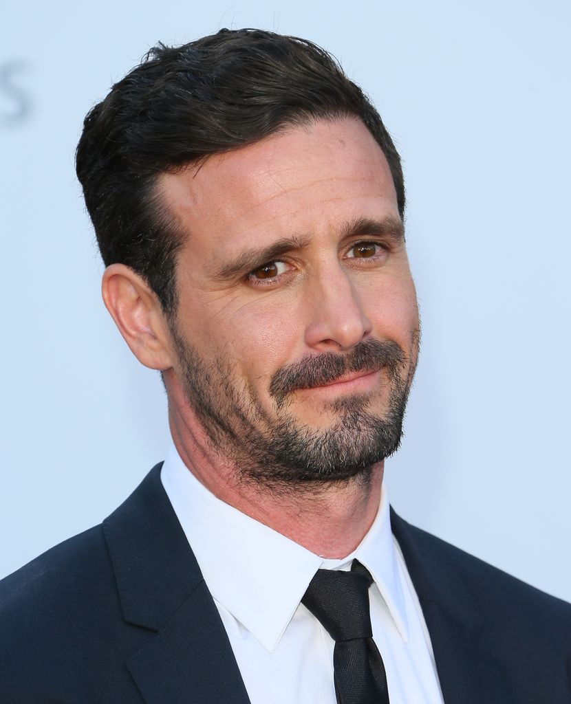 James Ransone en la premiere de "It Chapter Two" en el Regency Village Theatre en agosto de 2019