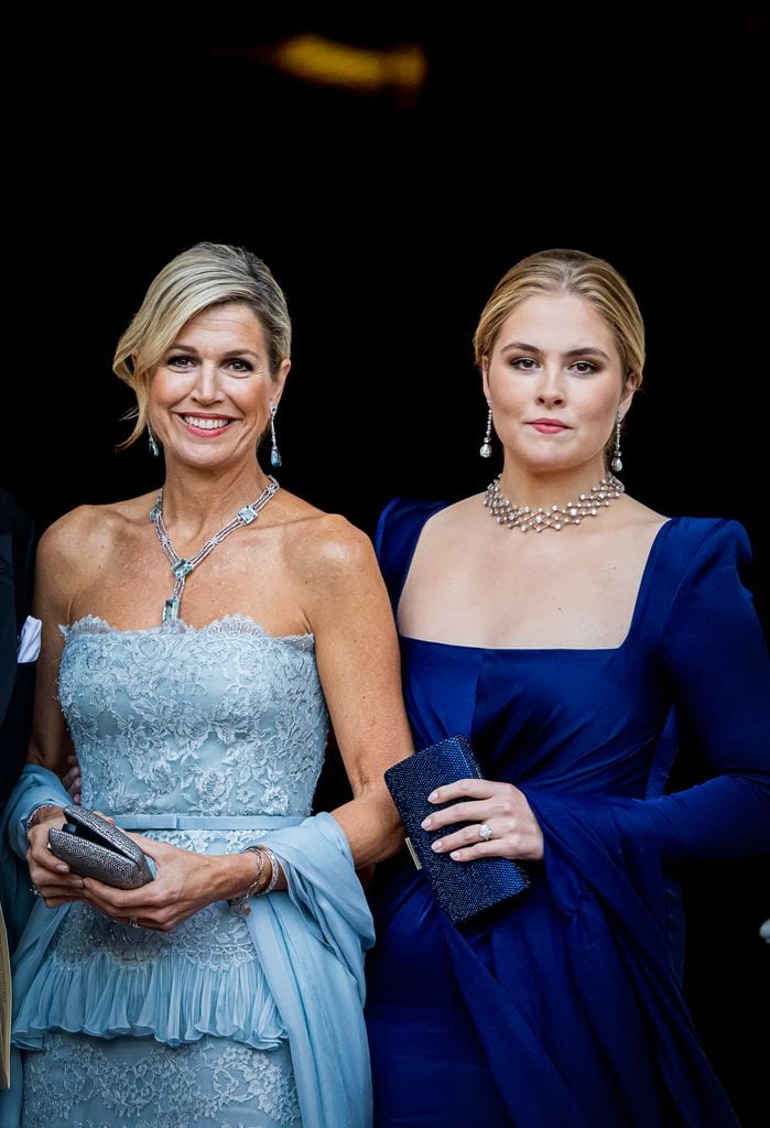 Máxima de Holanda se ha asegurado de criar a una mujer fuerte e independiente