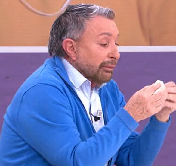 El tertuliano recuerda a su amiga 