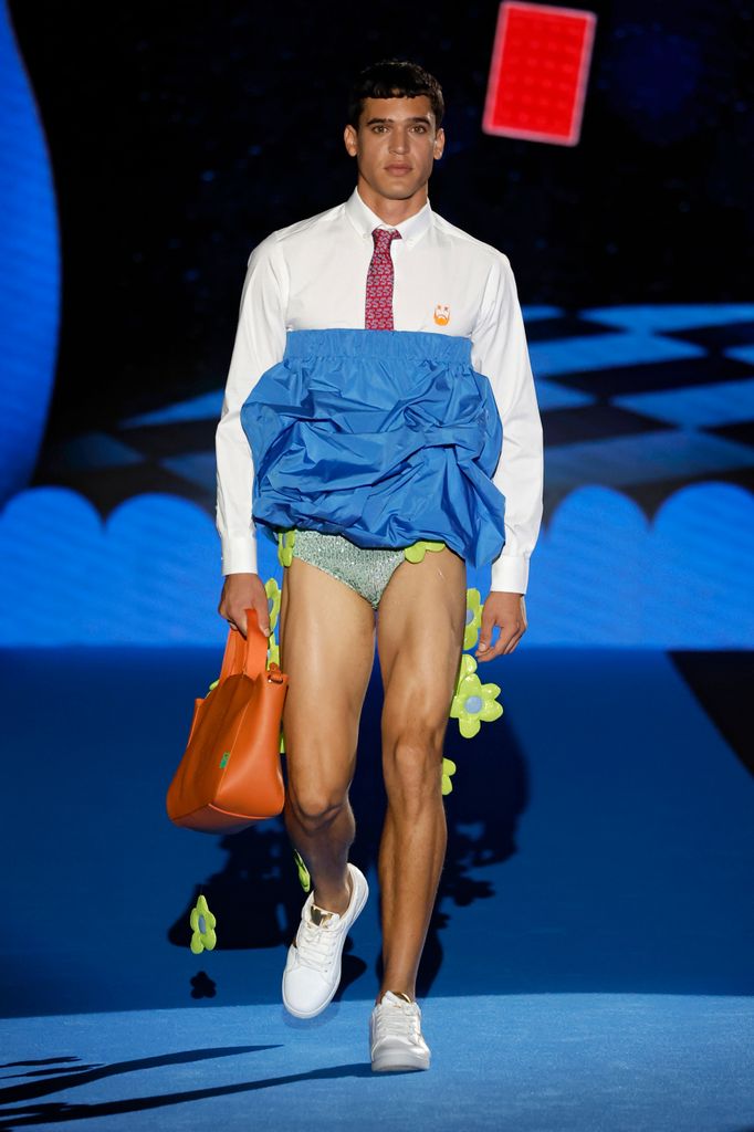 Desfile Agatha Ruiz de la Prada