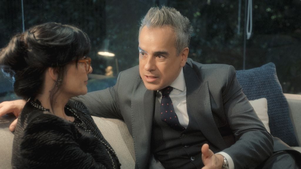 Ana Marí Orozco y Jorge Enrique Abello trajeron de vuelta a Betty y Don Armando.