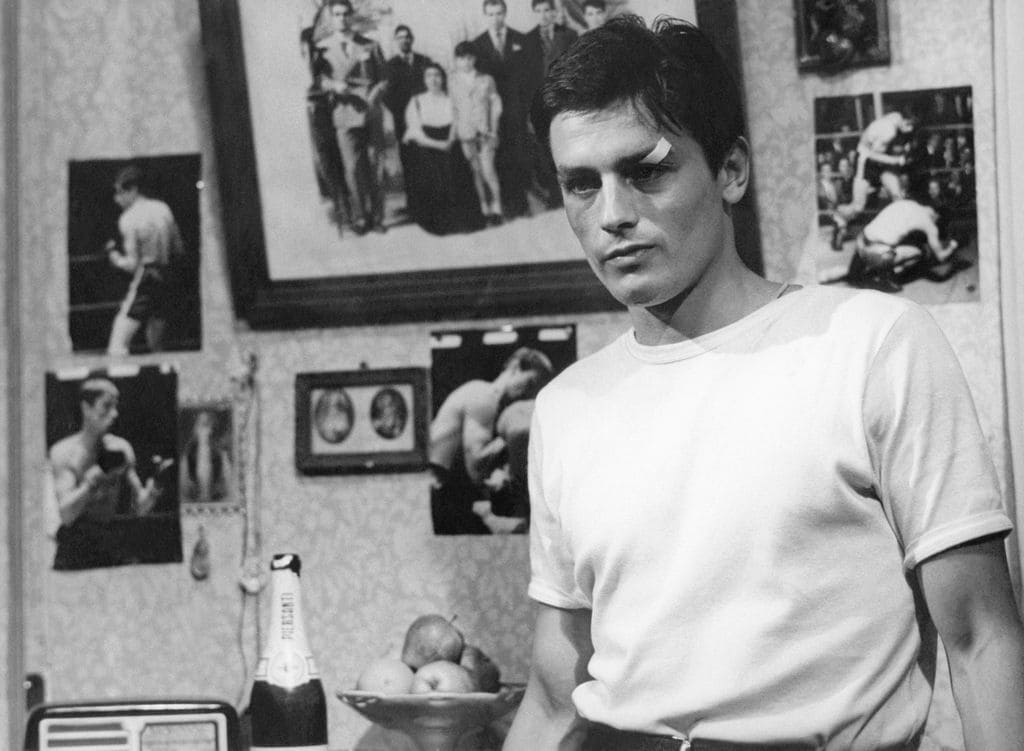 Alain Delon