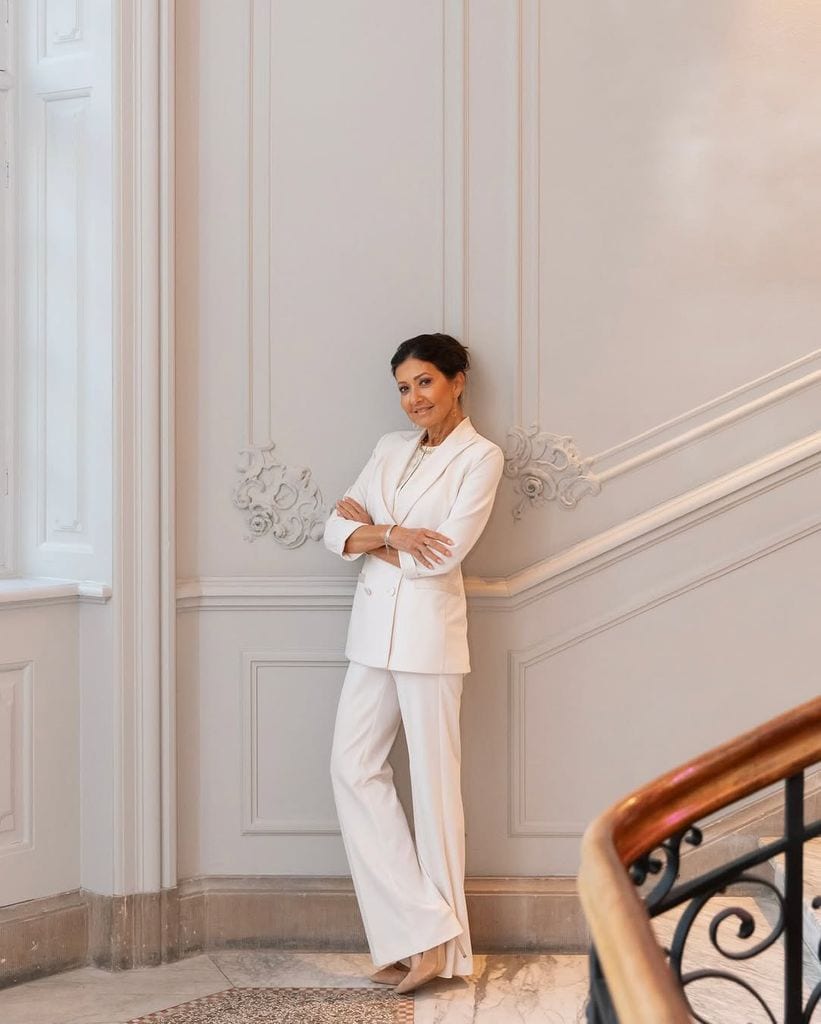 La condesa Alexandra de Dinamarca se abre perfil en redes sociales en Instagram 