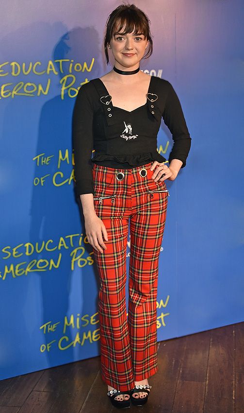 Maisie Williams