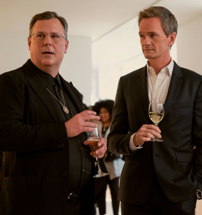 Neil Patrick Harris regresa a Netflix tras interpretar al Conde Olaf en 'Una serie de catastróficas desdichas'