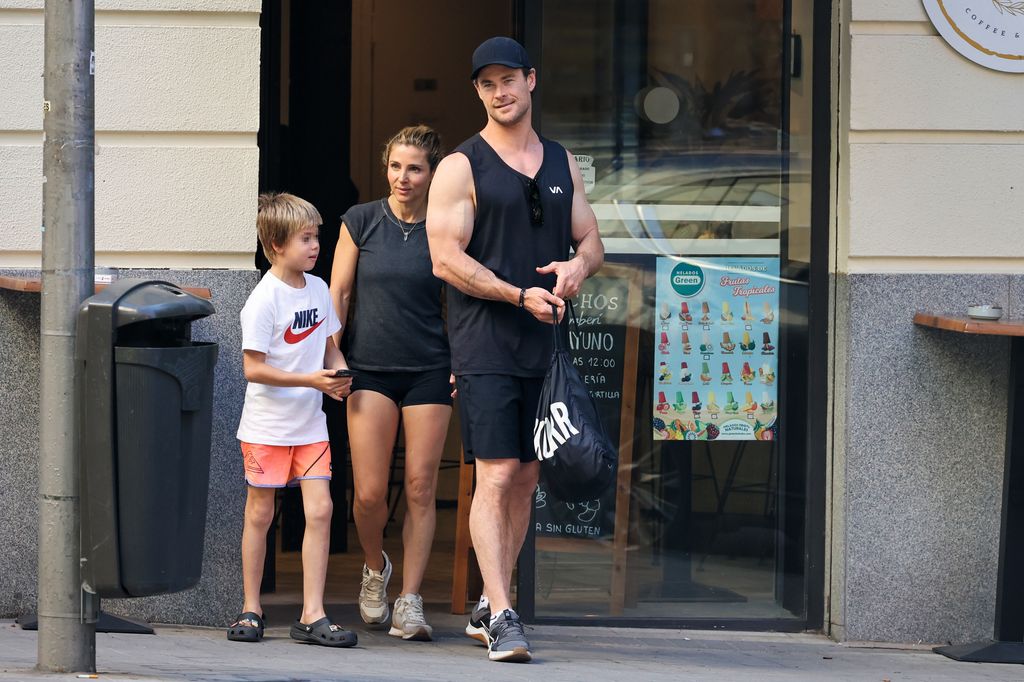 HO+4173 Elsa Pataky