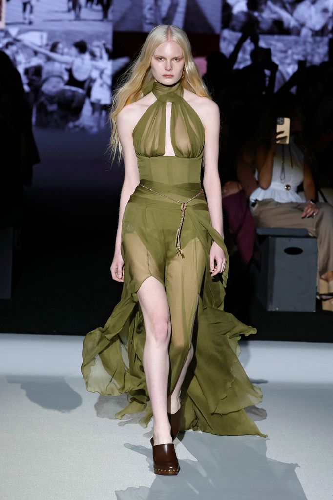 Mercedes-Benz Fashion Week Madrid: Yolancris Primavera/Verano 2025