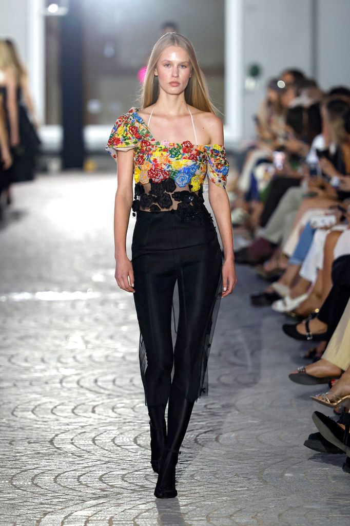 Fashion Week Madrid: desfile Alvarno Primavera/Verano 2027
