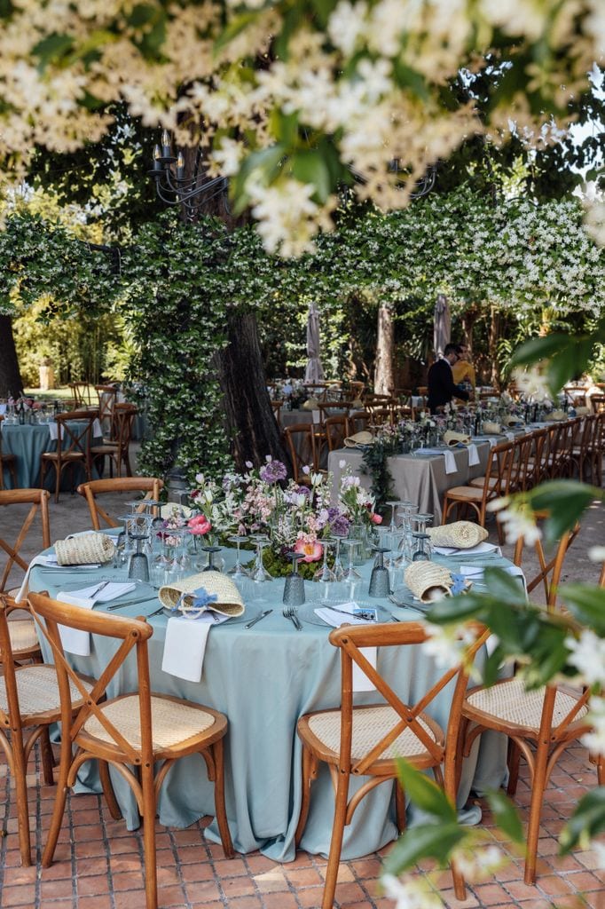 Decoración de bodas