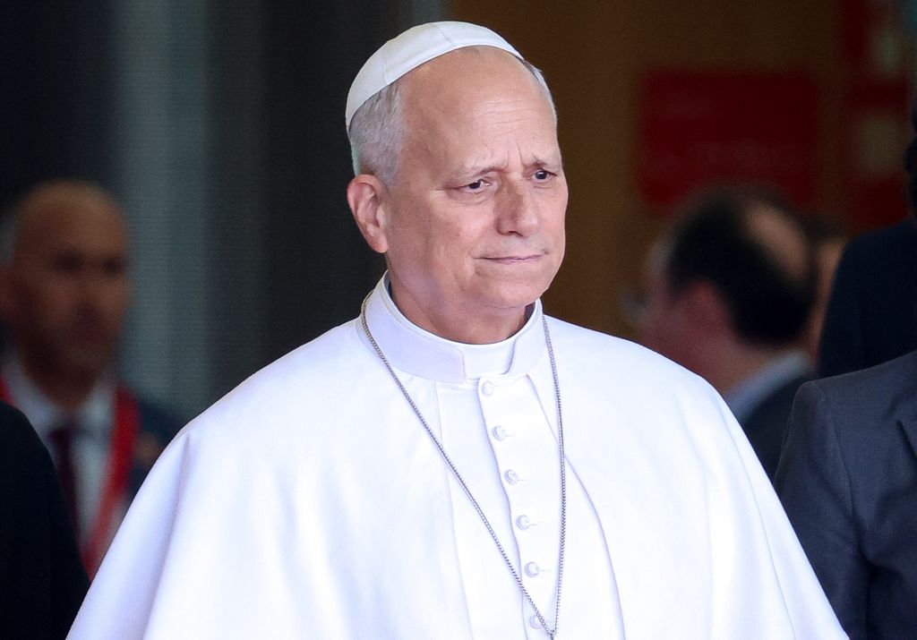 El Papa está pudiendo conocer lo más destacado de la gastronomía española.