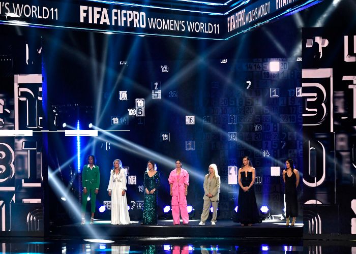 Gala The Best FIFA Football Awards