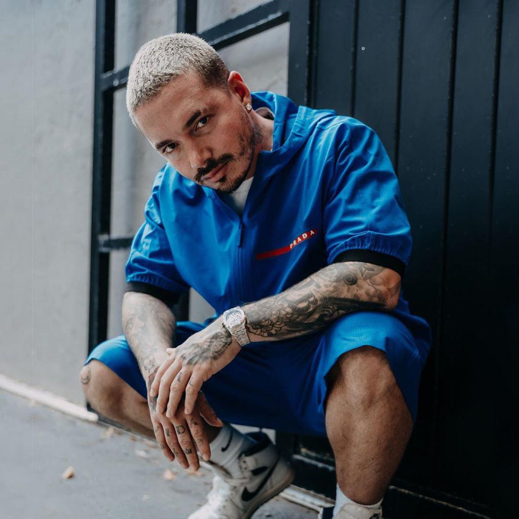 J Balvin