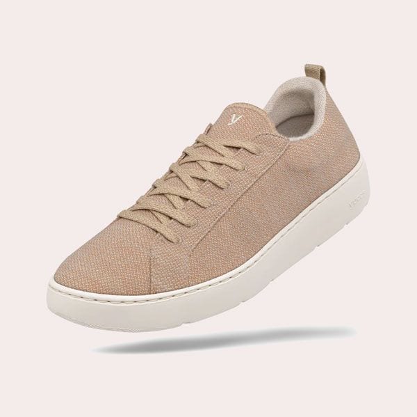 zapatillas casual beis