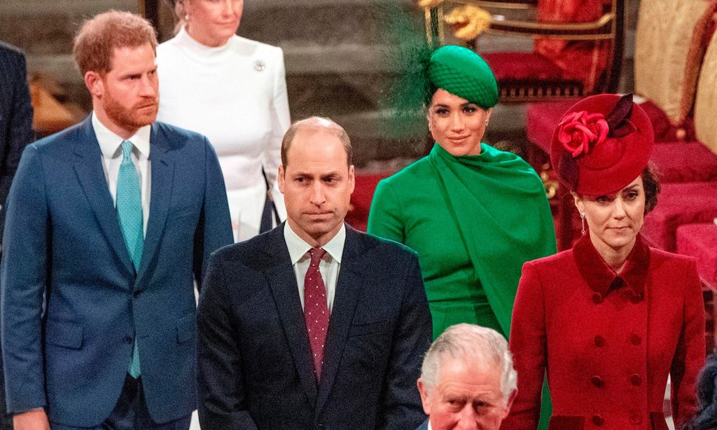 BRITAIN-ROYALS-COMMONWEALTH