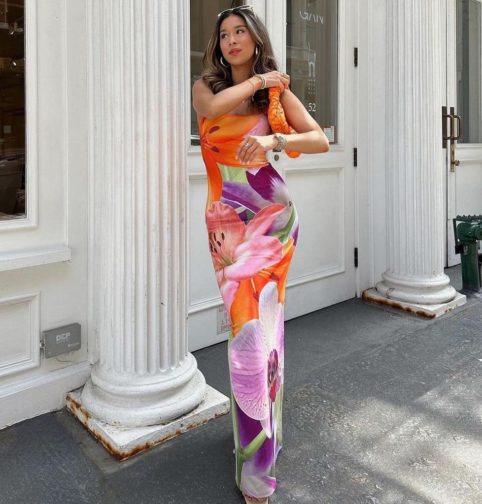 La flor de hibisco en tus looks