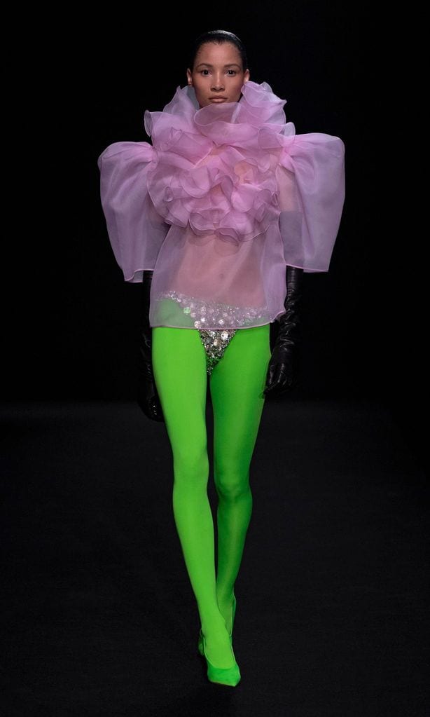 le club couture es el nombre de la colecci n primavera verano 2023 de valentino
