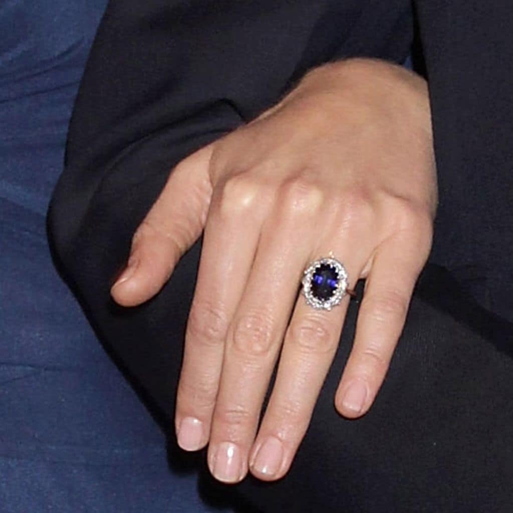 Clarence House Announce The Engagement Of Prince William To Kate Middleton