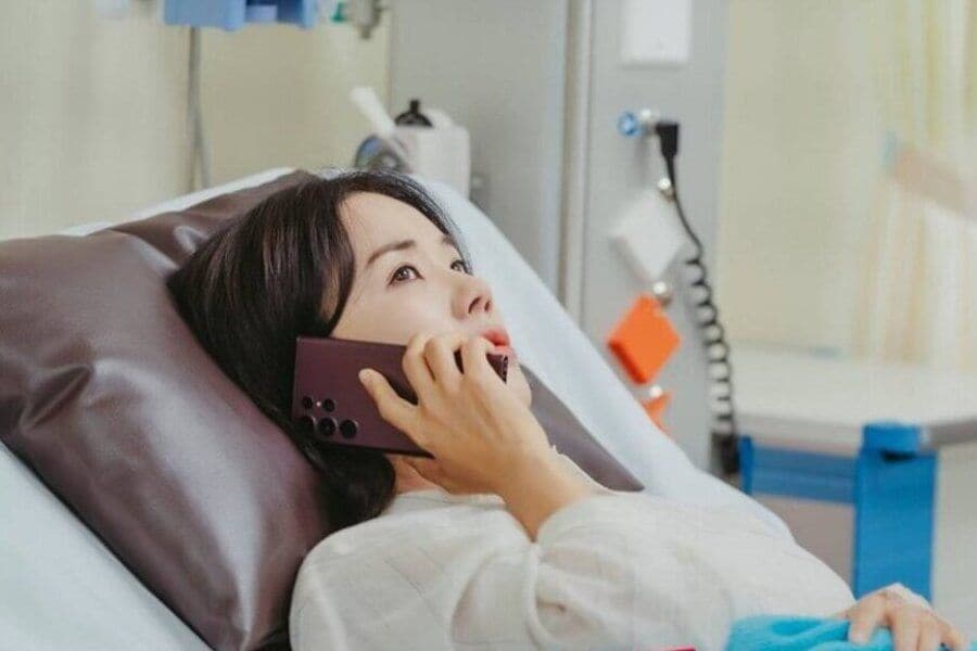 Cha Jung-sook tiene que someterse a un trasplante de hígado