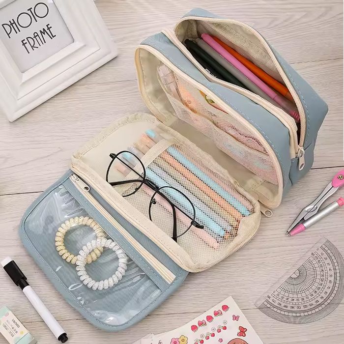 Estuche de lápices Kawaii