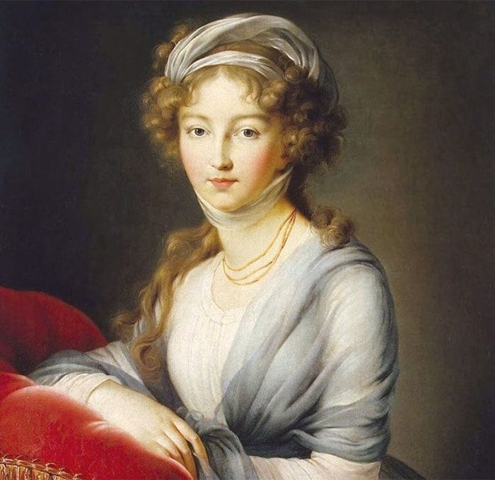 Luisa de Baden