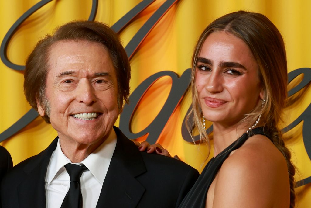 Raphael y Manuela Arezana Martos