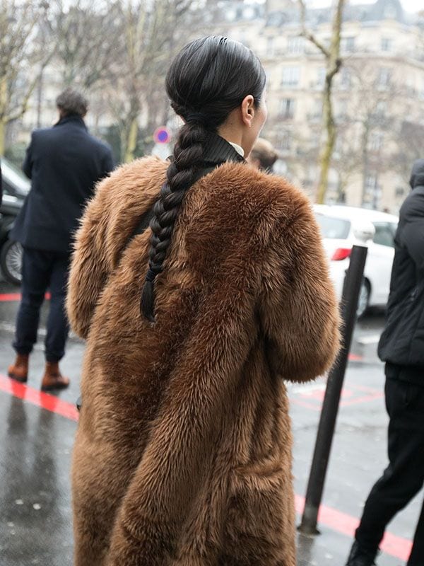trenza