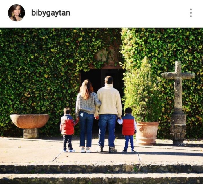 Familia Capetillo Gaytán