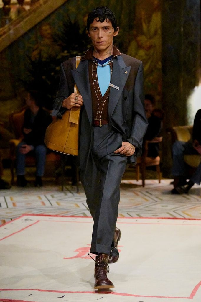 Versace Primavera/Verano 2026