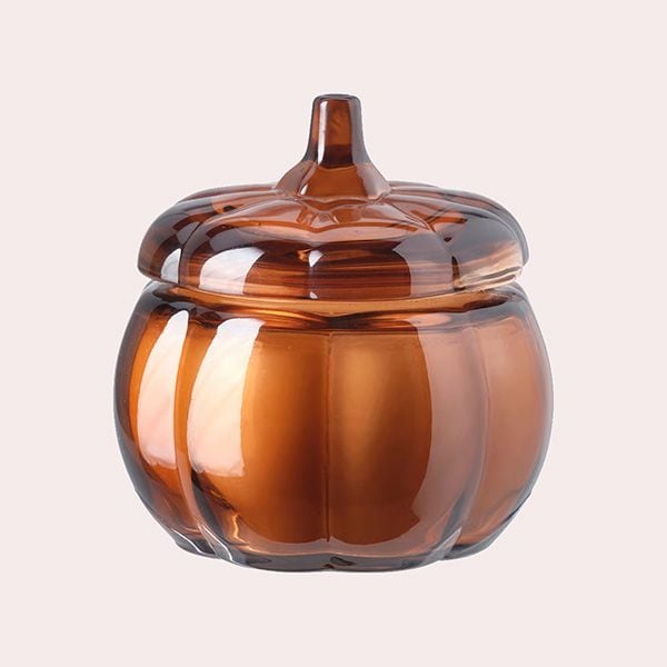HÖSTAGILLE Vela aromática en vaso