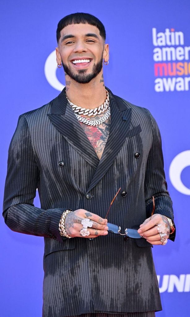 us entertainment music latin awards arrivals