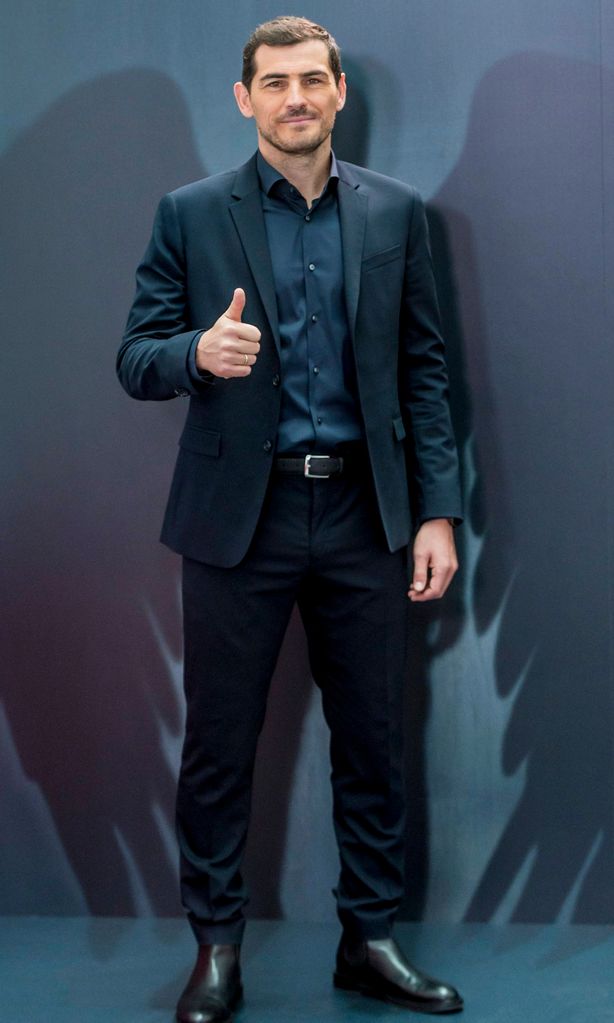 iker casillas