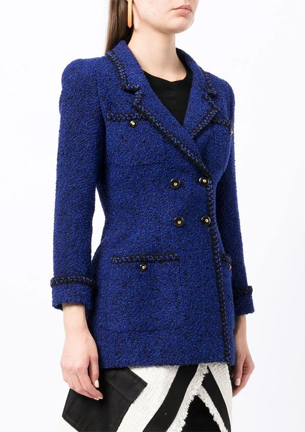 Kate Middleton estrena una chaqueta vintage de Chanel